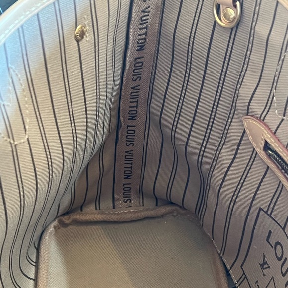 Louis Vuitton Authentic LV PM Neverfull - Picture 10 of 16